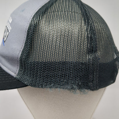 10U Division Summer Classic Champions Trucker Hat Gray One Size 6 Panel