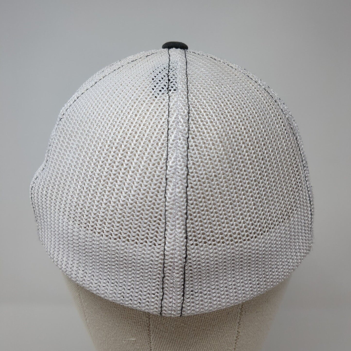 Garrard Framing & Drywall Fitted Trucker Hat Multicolor S/M Mesh Back Richardson