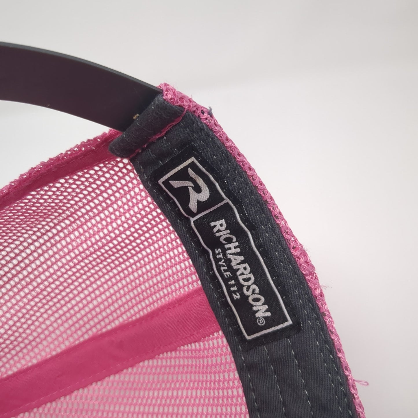 Third Wheel Brewing Snapback Trucker Hat Multi One Size Mesh Back