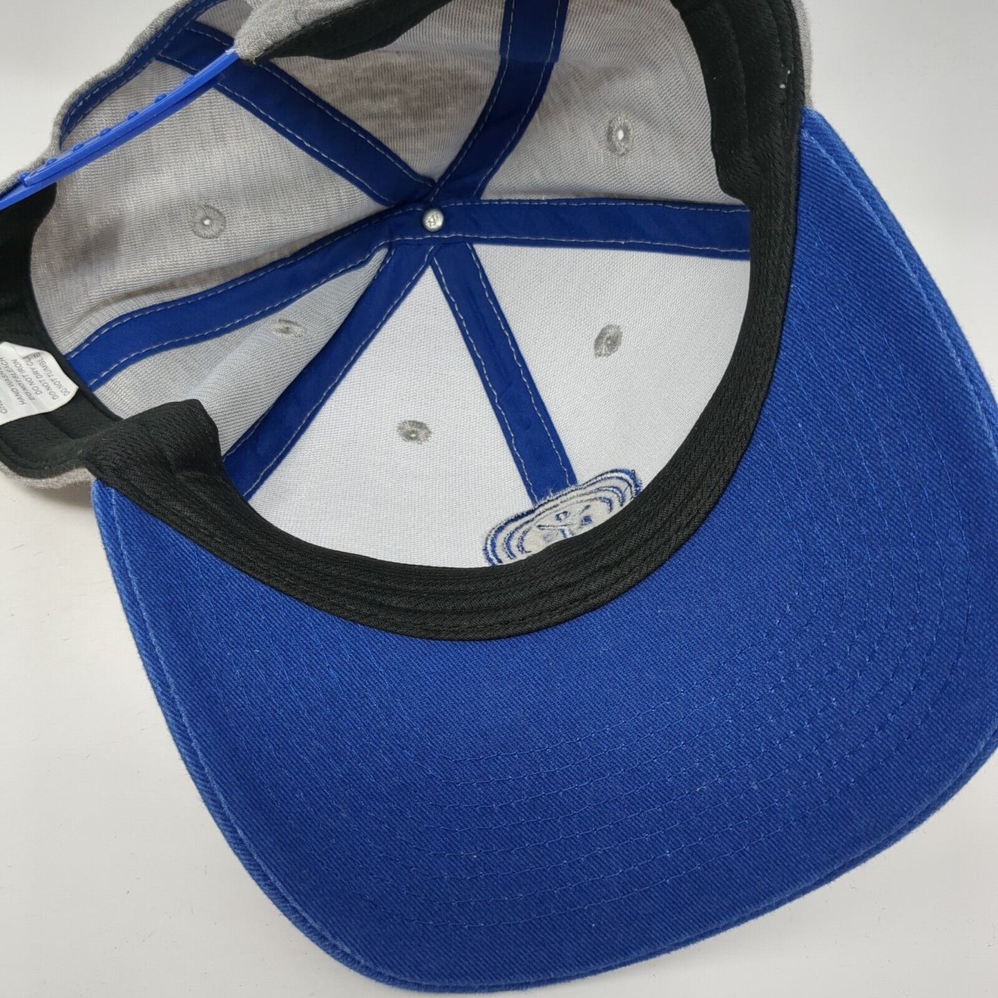 United Way Snapback Hat Multicolor One Size Adjustable Embroidered 6 Panel