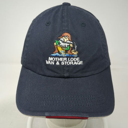 Port Authority Mother Lode Van & Storage Blue Baseball Cap One Size Hat Moving