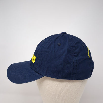 Idaho Outdoors Slideback Hat Blue One Size Adjustable Port Authority