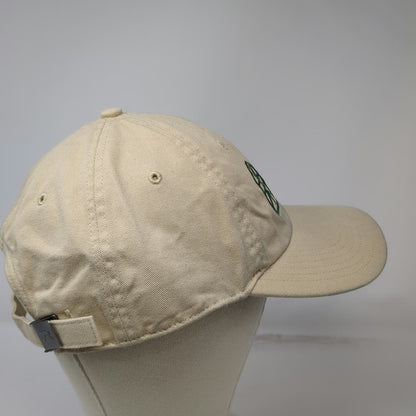 Richardson Baseball Cap Beige L Be Bold Window Graphic Cotton Adjustable Hat