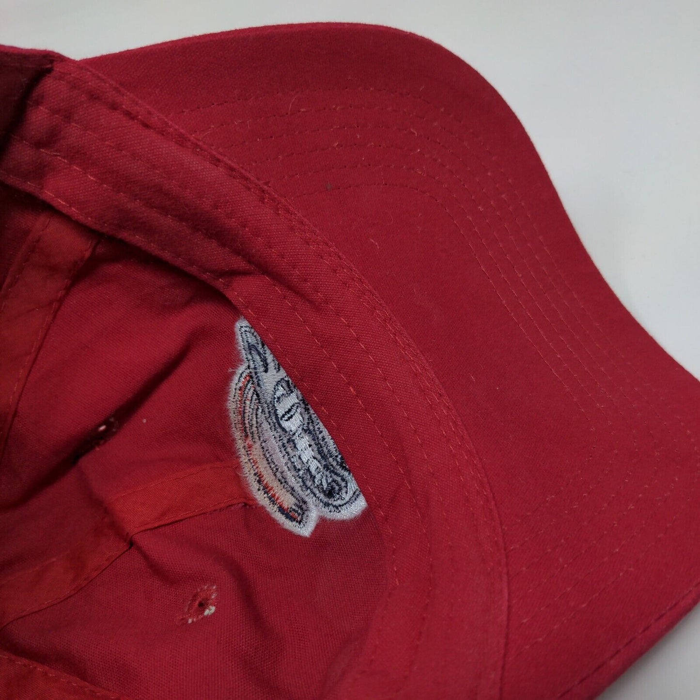 Greenville Drive Strapback Hat Red One Size The Blood Connection 6 Panel