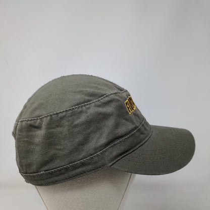 Florida Challenge Trail Run Cadet Army Cap Green OSFA Embroidered Hit Wear