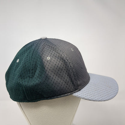 Letter G Fitted Hat Gray 7 1/4 Embroidered Richardson 615 Pro Fit