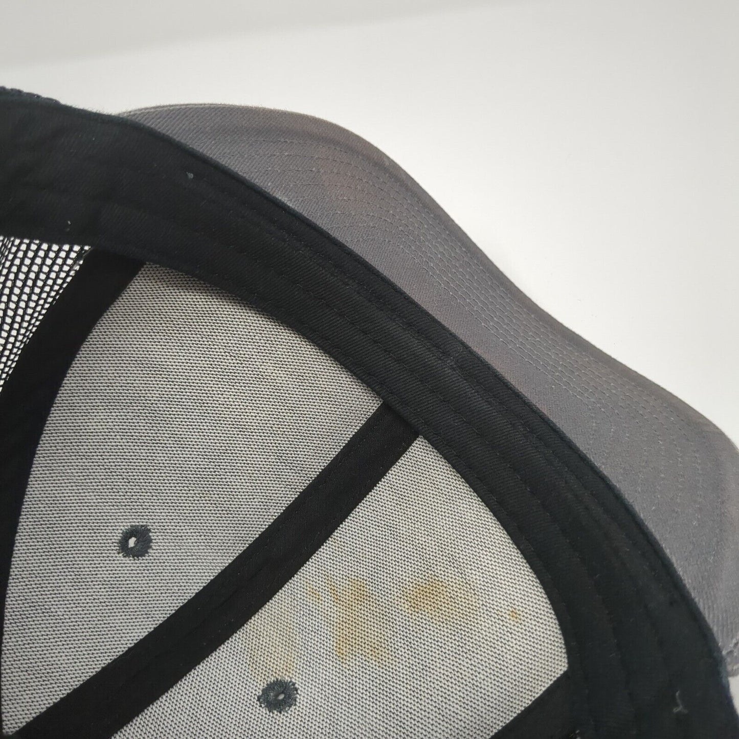 IMC 50 Years 1972-2022 Snapback Trucker Hat Gray One Size Adjustable OC All Caps