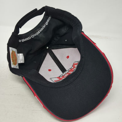 MyHatGuy Modern Driveline 5 6 Speed Specialist Baseball Cap Red One Size Hat USA
