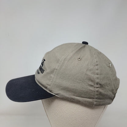 Dixie Wholesale Waterworks Louisville Mississippi Slideback Hat Multicolor OSFM