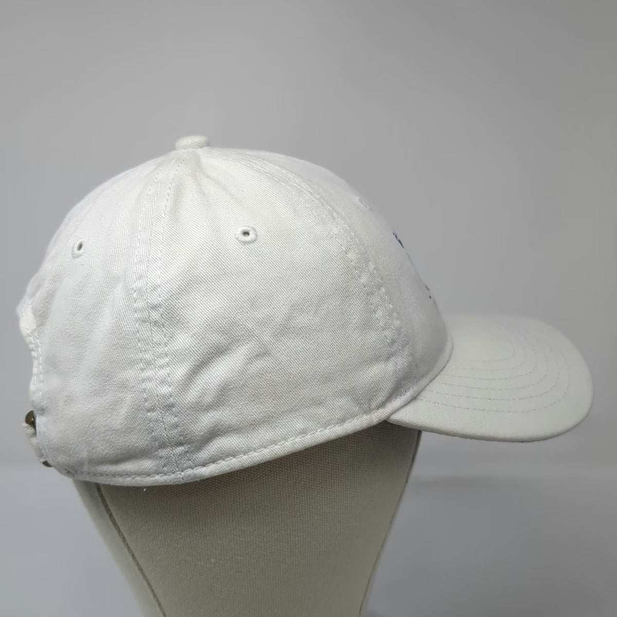 Unbranded Baseball Cap White One Size RMHC Philadelphia 50th Anniversary Hat