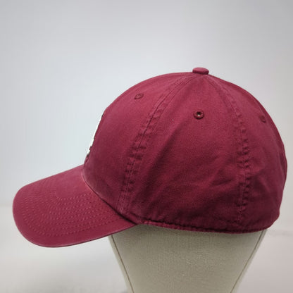 South Carolina Gamecocks NCAA Twins Enterprise Cap Red M Fitted Cotton SC Logo