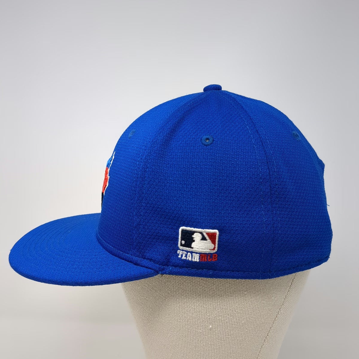 Toronto Blue Jays MLB OC Sports Baseball Cap Hat Blue One Size Strapback Logo