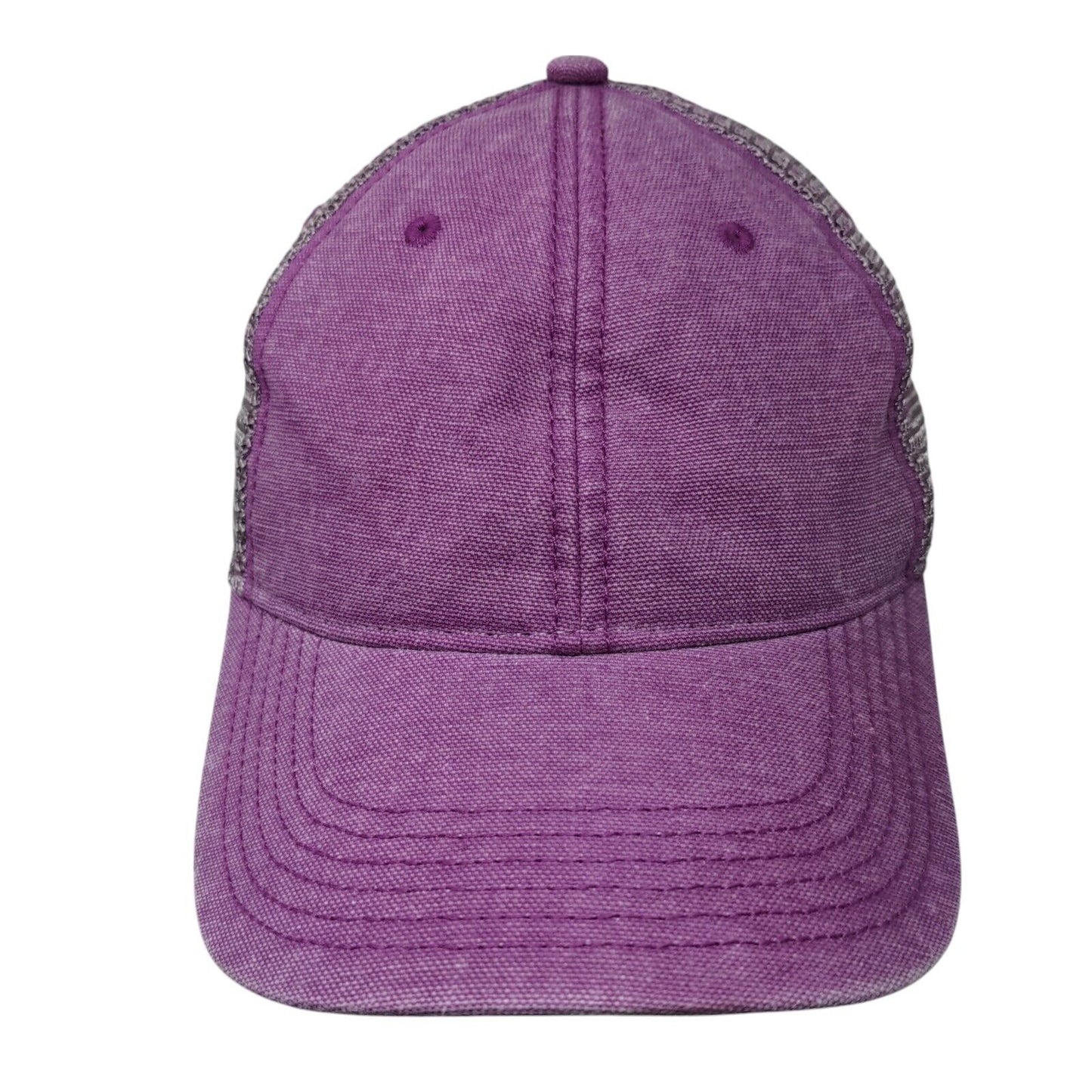 Legacy Snapback Trucker Hat Multicolor One Size Adjustable Mesh Back Blank