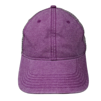 Legacy Snapback Trucker Hat Multicolor One Size Adjustable Mesh Back Blank