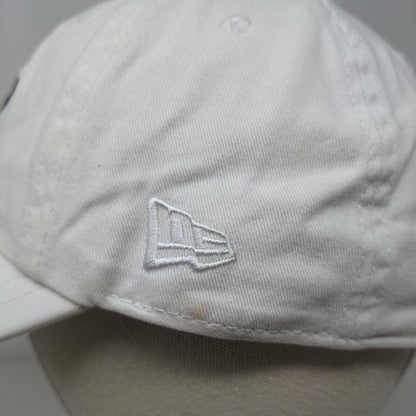 Tampa Bay Rays Slideback Hat White OSFA Embroidered 620 WDAE MLB Embroidered