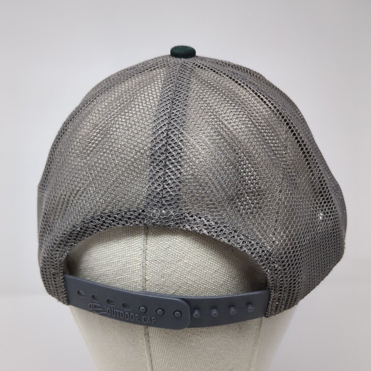 Boise Co-Op Market Fresh Local Adult Trucker Hat Multi OS Mesh Back Outdoor Cap