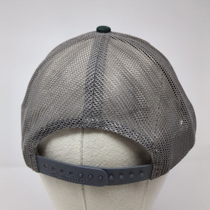 Boise Co-Op Market Fresh Local Adult Trucker Hat Multi OS Mesh Back Outdoor Cap