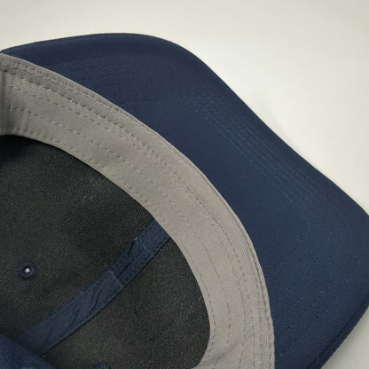 Imperial Snapback Blue One Size Titos Handmade Vodka Austin Texas Patch Logo Hat
