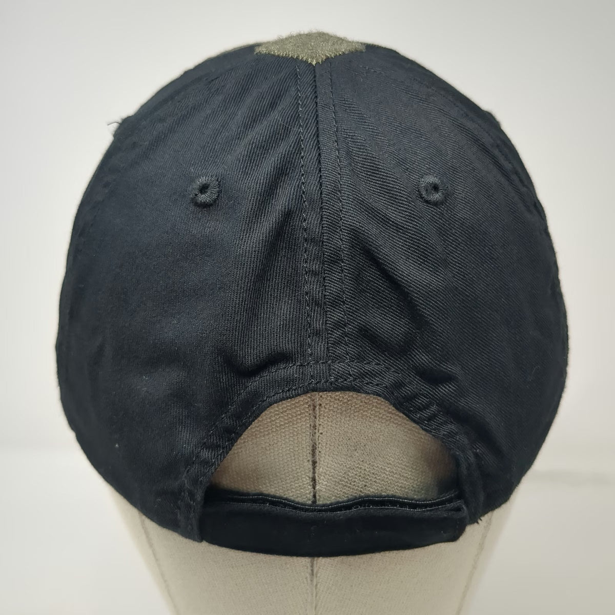 5.11 Tactical Baseball Cap Green One Size Strapback 2017 Shield Patch Logo Hat