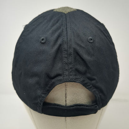 5.11 Tactical Baseball Cap Green One Size Strapback 2017 Shield Patch Logo Hat