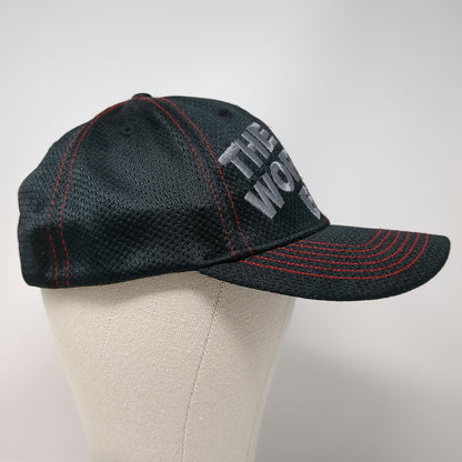 Kenworth Baseball Cap Black One Size The World's Best Red Contrast Stitching Hat