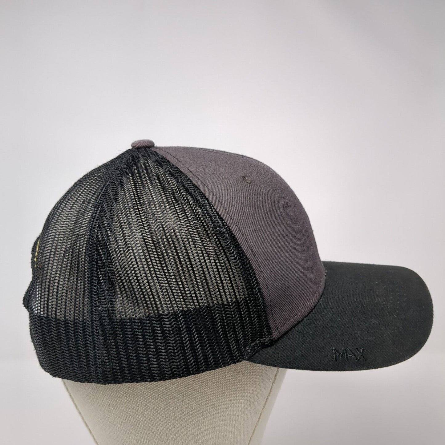 Common Roots Brewing Company South Glens Falls Trucker Hat Multi OS Mesh Max