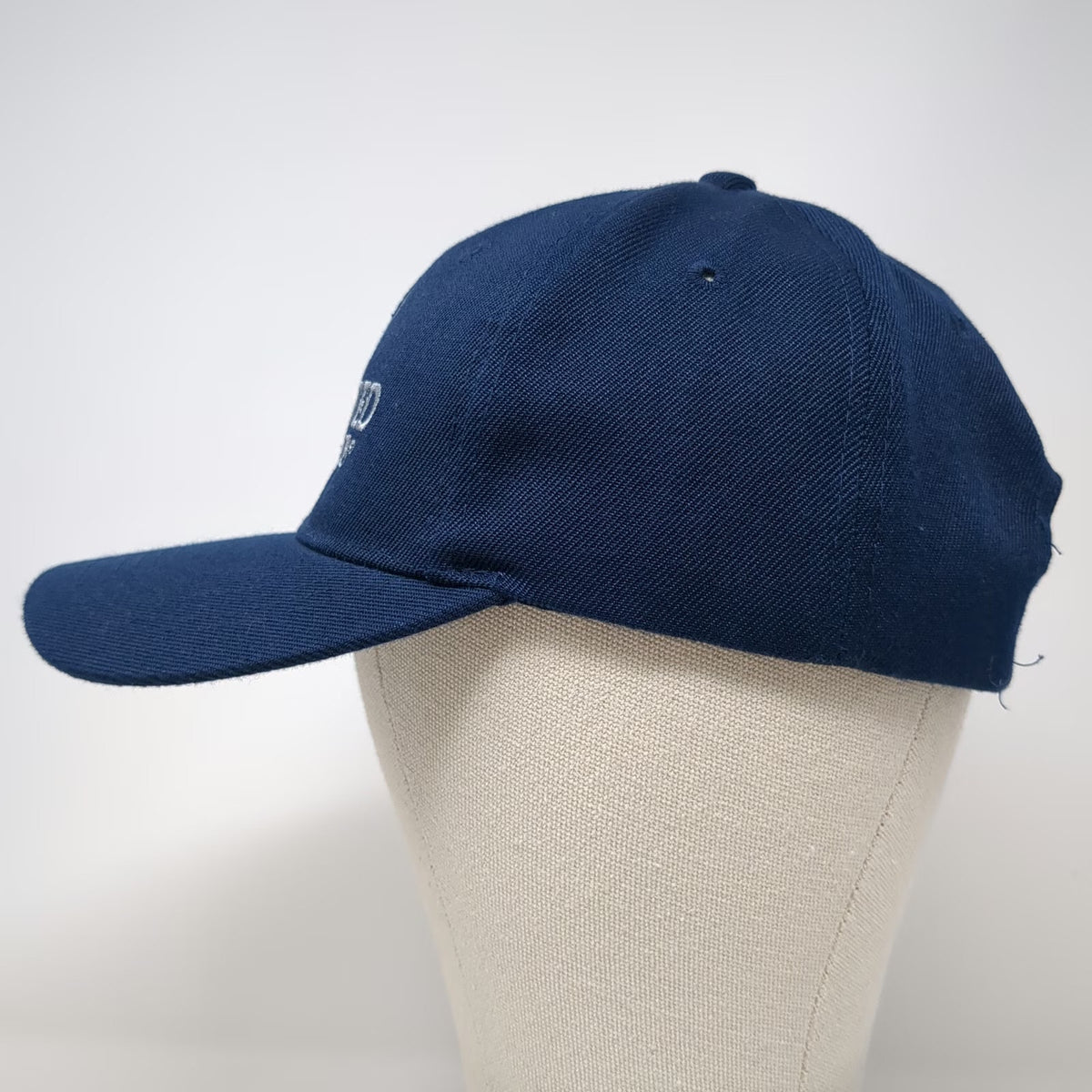 Unlimited Vacation Club Blue One Size Baseball Cap Hat Mexican Flag Strapback