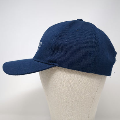 Unlimited Vacation Club Blue One Size Baseball Cap Hat Mexican Flag Strapback