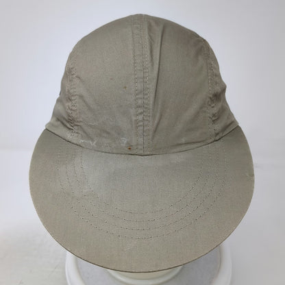 Filson Baseball Cap Brown Slideback Unconstructed Hat Vintage Big Duck Bill