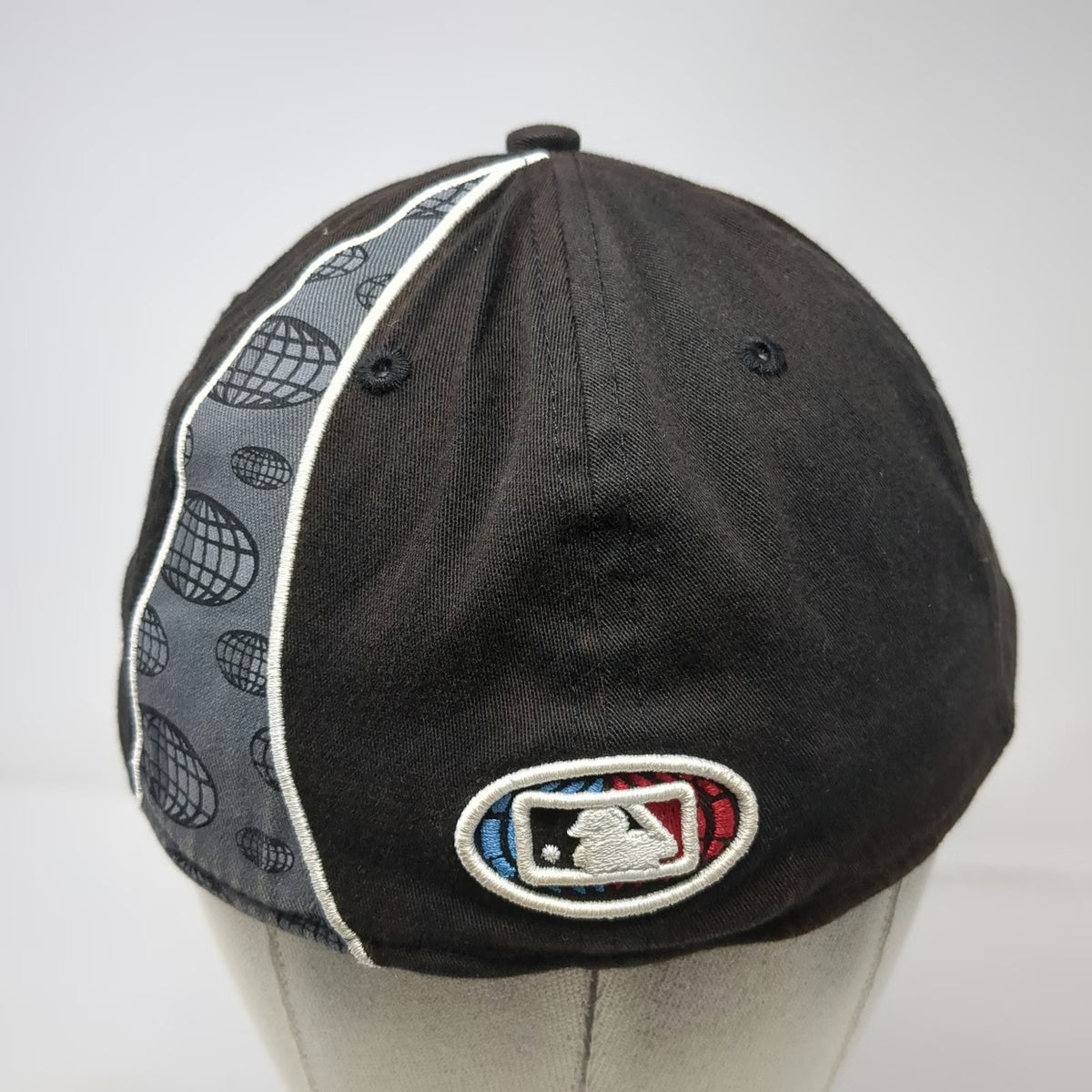 St Louis Cardinals MLB New Era Baseball Black L 2006 World Series Champions Hat
