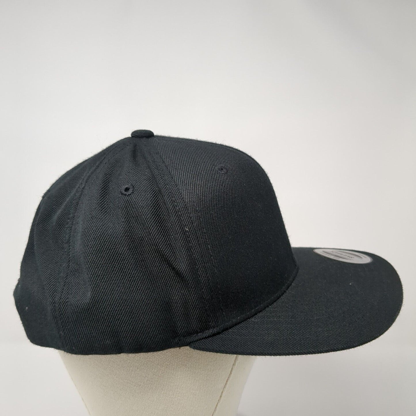 Drift Mexico Snapback Hat Black One Size The Classics Yupoong 6 Panel