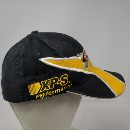 BRP Baseball Cap Black XL Ski-Doo Team Rotax XPS Performance Fitted Hat