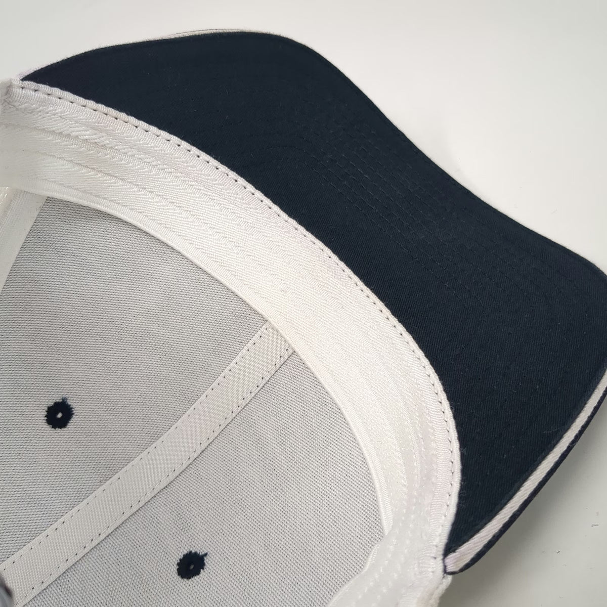 Richardson Cap Blue XL Fitted Mesh Flexfit West Ada Patch Hat 1950 Idaho