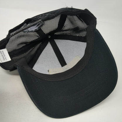 Philadelphia Eagles NFL Black Trucker Hat Super Bowl Champions LII LIX Lmt Ed