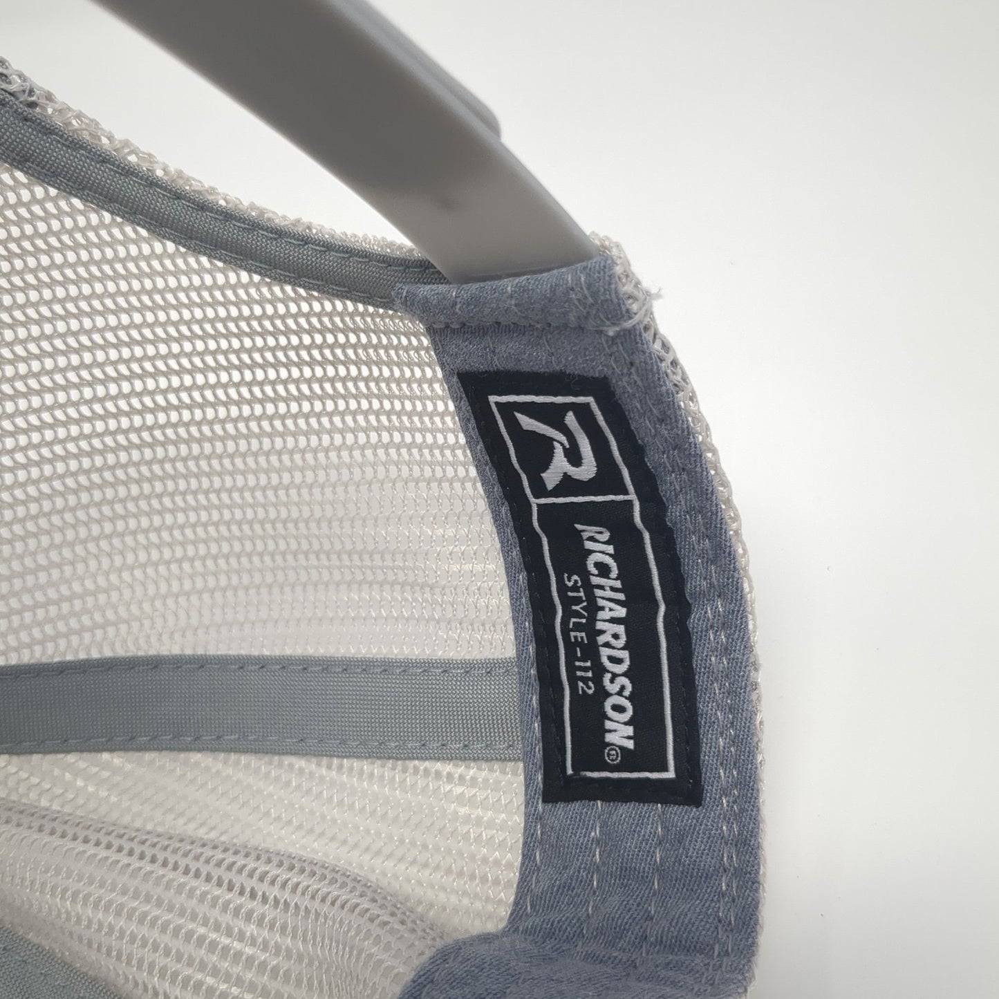 Since 1926 S&S Facility Design Construction Trucker Hat Gray OS Mesh Richardson