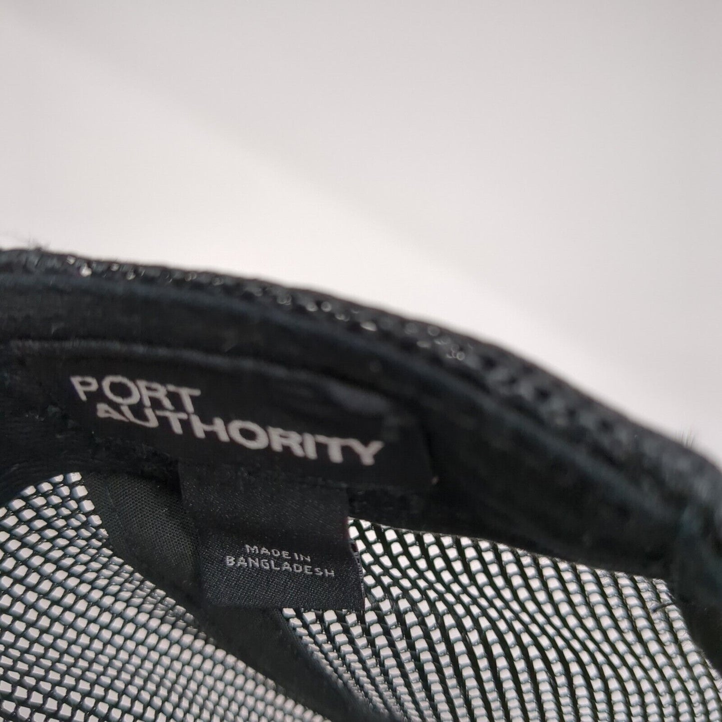 Great to Be An Eagle Est. 1983 Snapback Trucker Hat Gray OS Mesh Port Authority