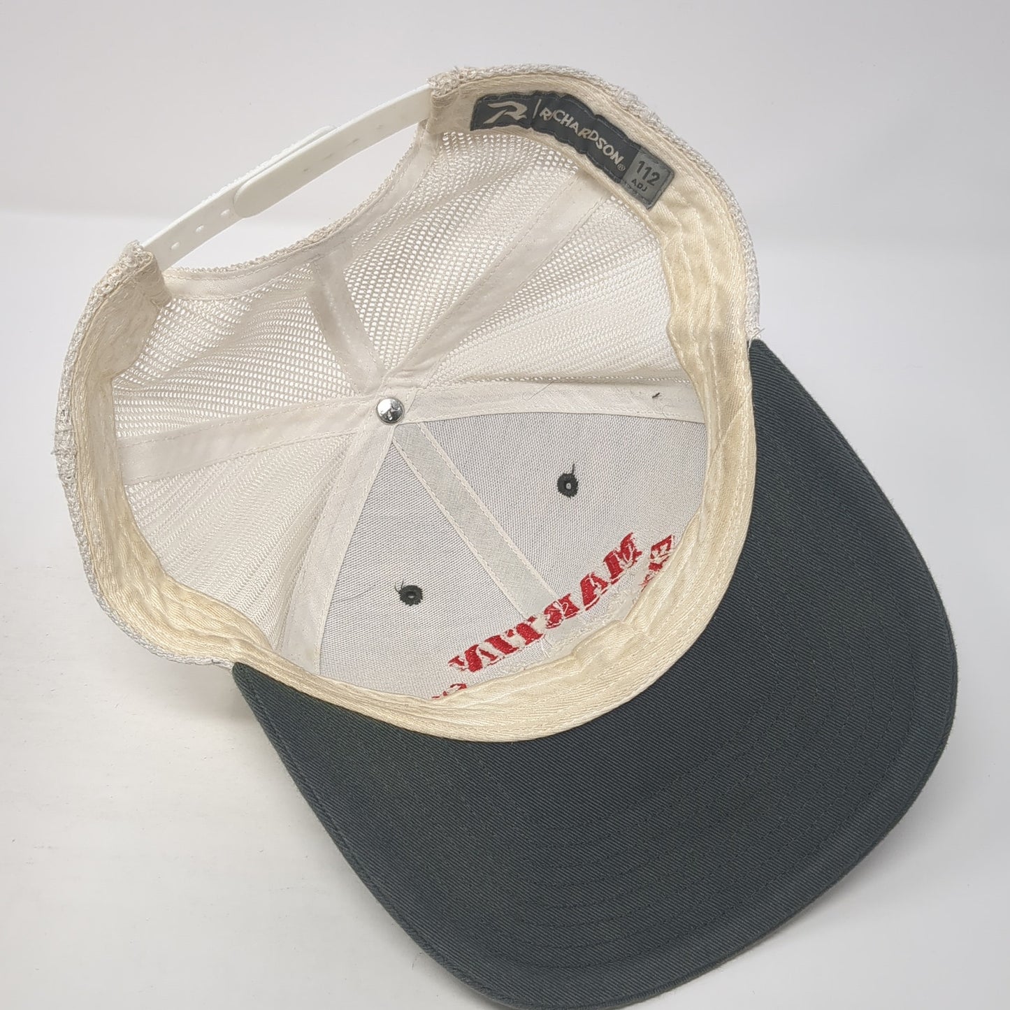 Martin Excavation LLC Snapback Trucker Hat Gray One Size Mesh Back