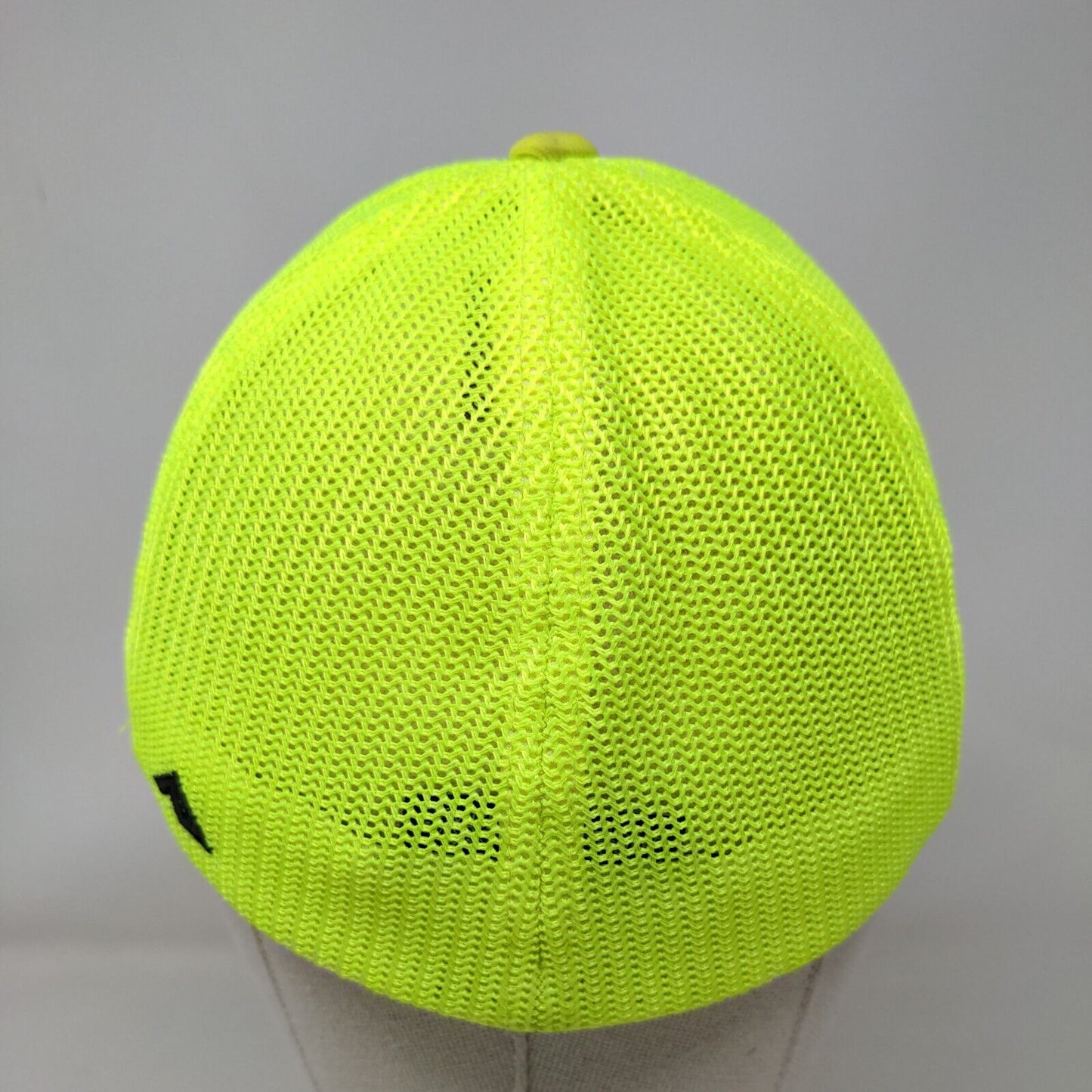 Do Safety On Purpose Fitted Trucker Hat Multicolor S/M Pro Model Pacific