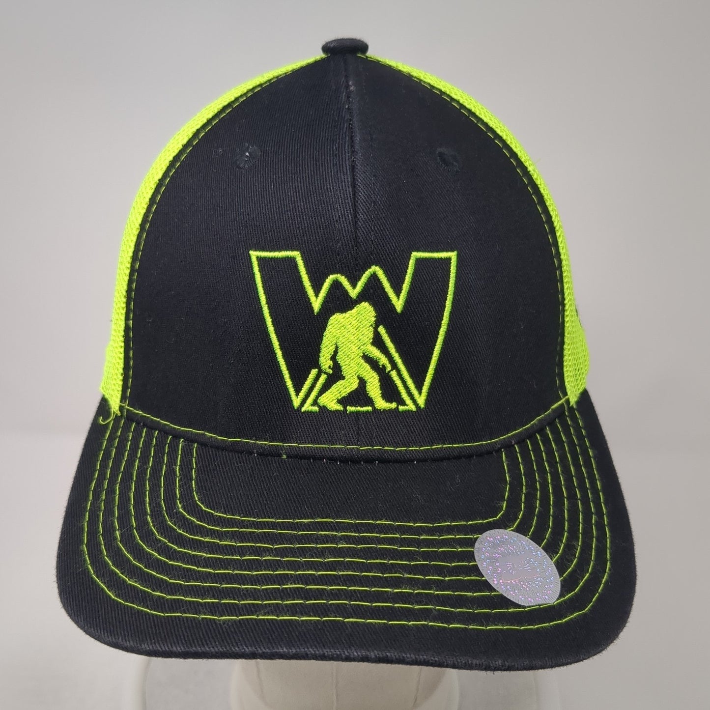Western States Equipment Co. Trucker Hat Multicolor OS Adjustable Mesh Back