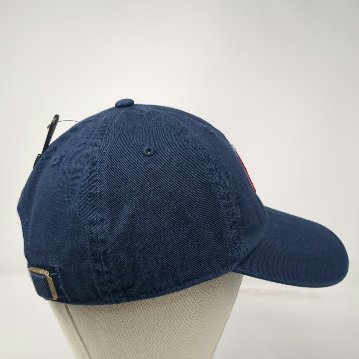 '47 Los Angeles Angels MLB Baseball Cap Blue One Size Embroidered Slideback Hat