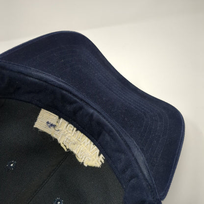 Electric Lightwave Strapback Hat Blue One Size Embroidered Richardson