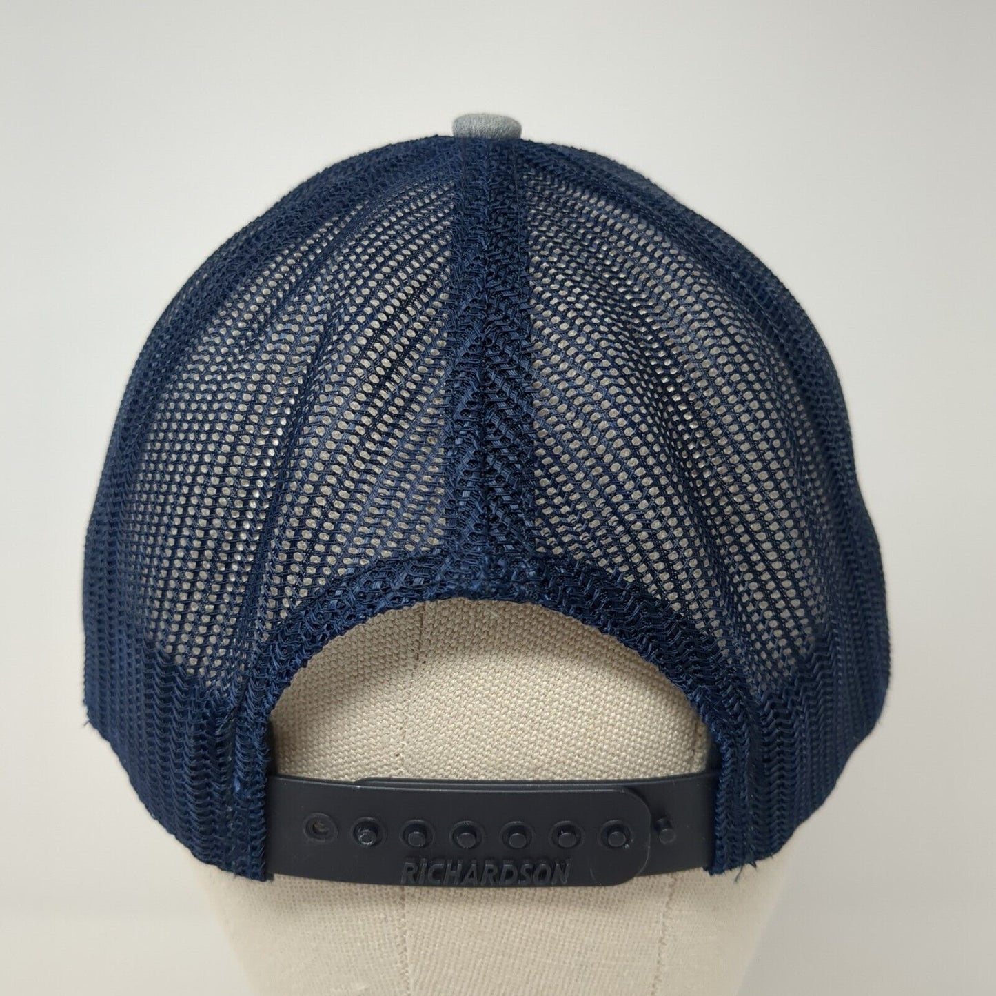 2023 BEST Places to Work in Idaho Trucker Hat Multi One Size Mesh Back
