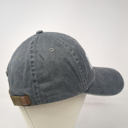 Fahrenheit Headwear Baseball Cap Gray One Size Who Farted Lobster Camden Maine