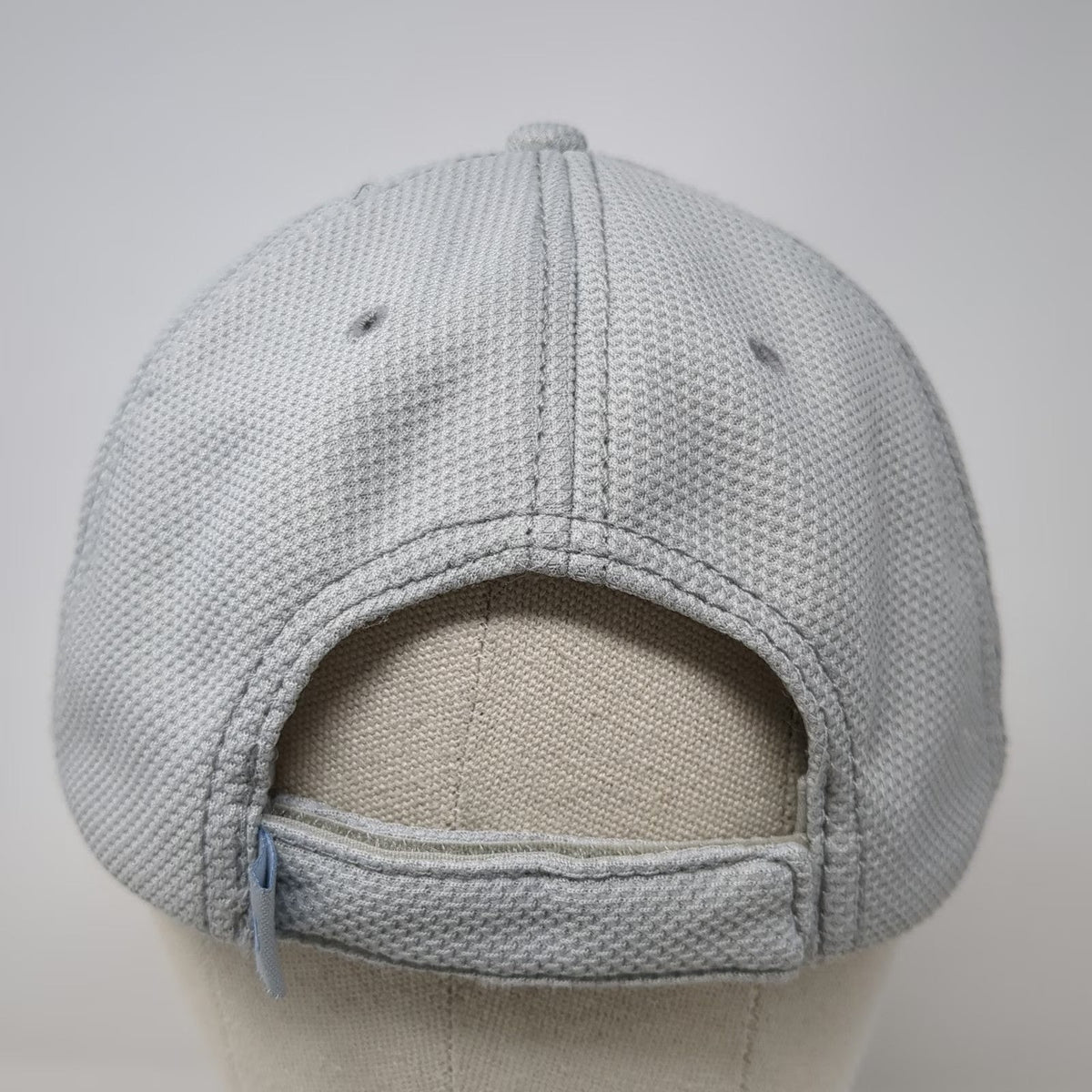 Cap America Baseball Cap Gray One Size Strapback Demag Logo Hat Industrial