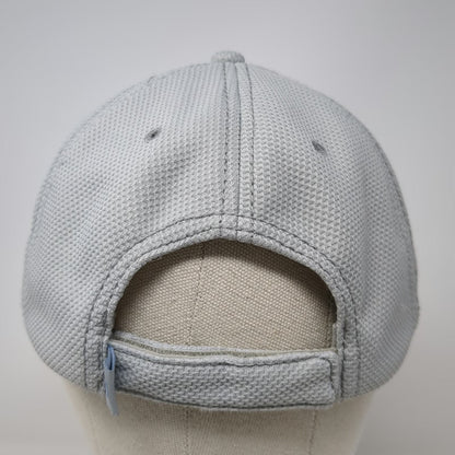 Cap America Baseball Cap Gray One Size Strapback Demag Logo Hat Industrial