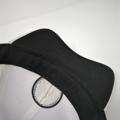 TaylorMade Carlsbad California Golf Boise Strapback Hat White OS Adjustable
