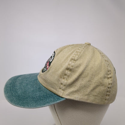 Foss Maritime Always Ready Slideback Hat Multicolor OS Adjustable Embroidered