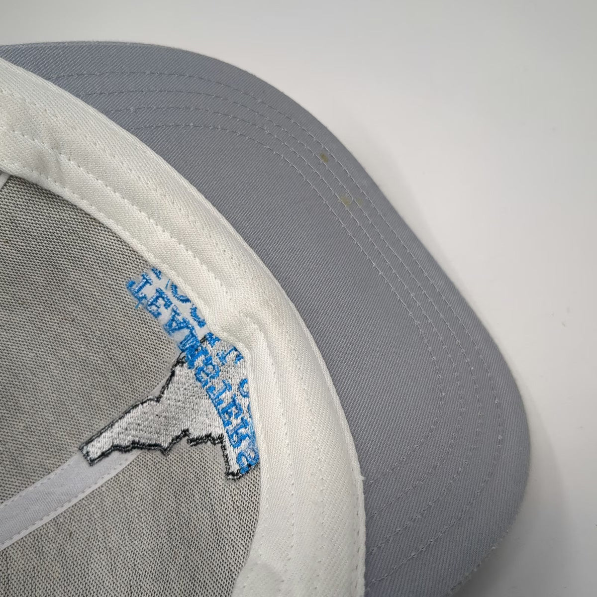 Unionwear Snapback Gray One Size Teamsters Local 983 Idaho Workers United Hat