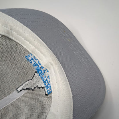 Unionwear Snapback Gray One Size Teamsters Local 983 Idaho Workers United Hat