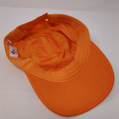 Publix Gasparilla Distance Classic Tampa 2023 5 Panel Cap Orange OS Adjustable